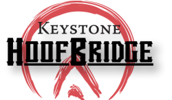 Keystone Hoof Bridge